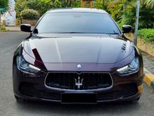 2018 Maserati Ghibli 3,0 Base Spec Sedan