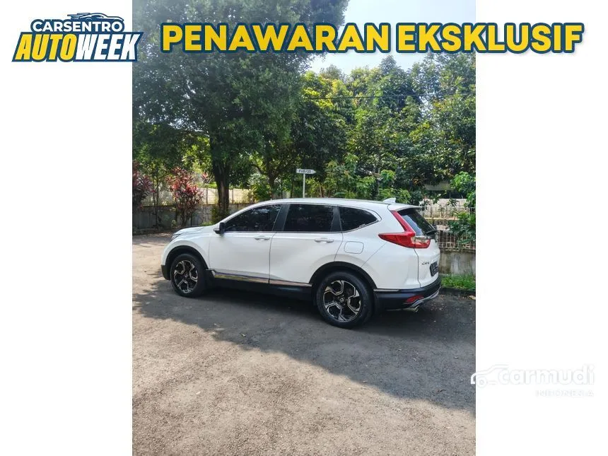 2018 Honda CR-V Turbo SUV