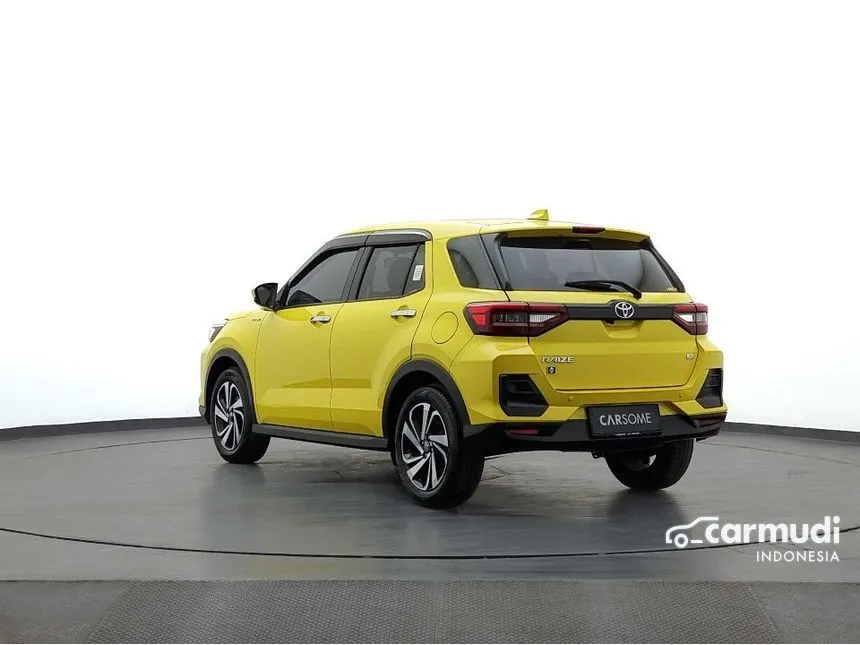 2021 Toyota Raize T G (1 Tone) SUV