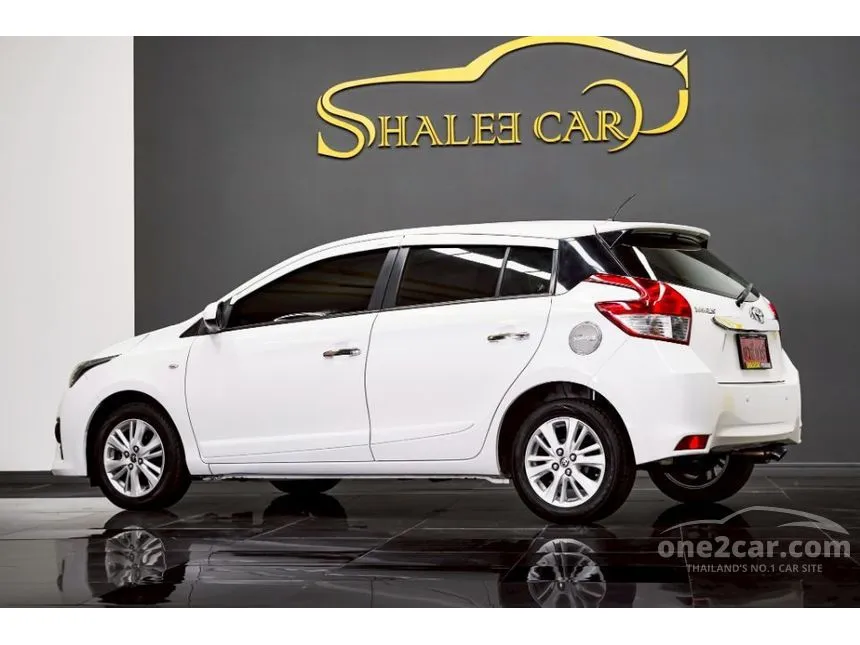 2014 Toyota YARIS E Hatchback