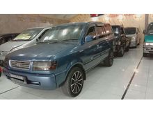 1997 Toyota Kijang 2.4 LSX-D MPV plat AG sis sekoto kediri jatim