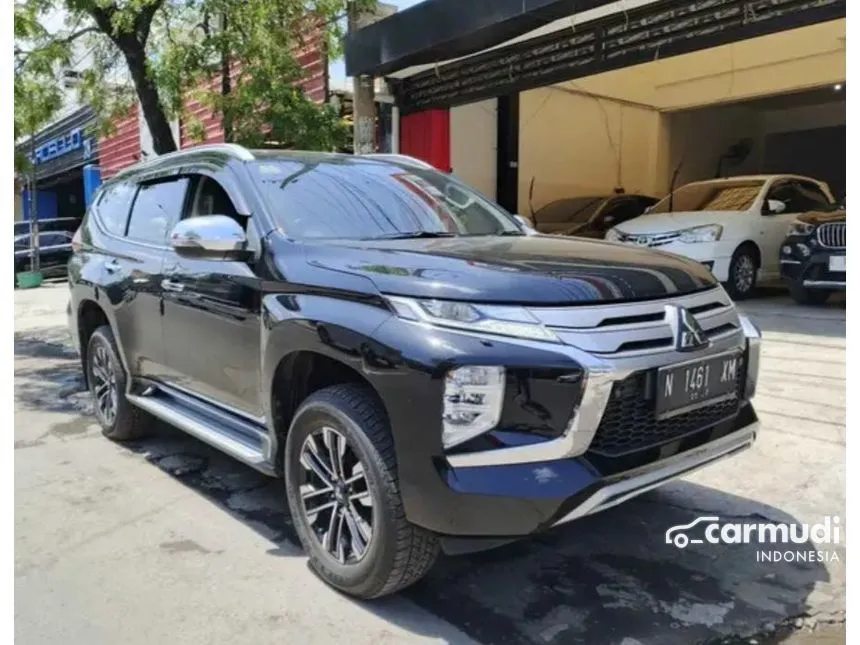 2022 Mitsubishi Pajero Sport Dakar SUV