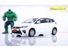 2017 Toyota Yaris 1.2 (ปี 13-17) J Hatchback AT