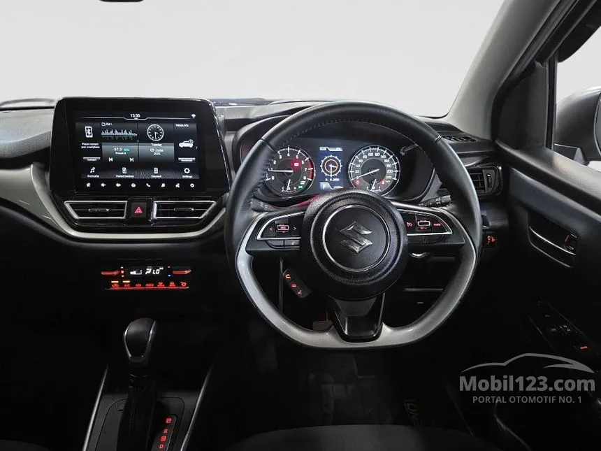 2023 Suzuki Baleno Hatchback