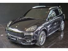 2016 Porsche Cayenne 3.0 (ปี 10-16) S E-Hybrid 4WD SUV