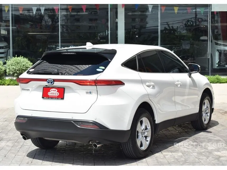 2021 Toyota HARRIER HV S SUV