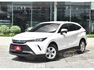 2021 Toyota HARRIER 2.5 HV S SUV