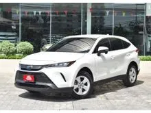 2021 Toyota HARRIER 2.5 (ปี 21-28) HV S SUV