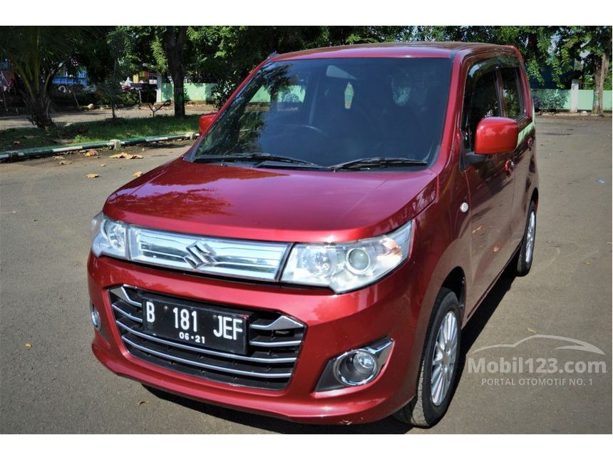 Jual Mobil Suzuki Karimun Wagon R 2016 GS Wagon R 1.0 di Jawa Barat ...