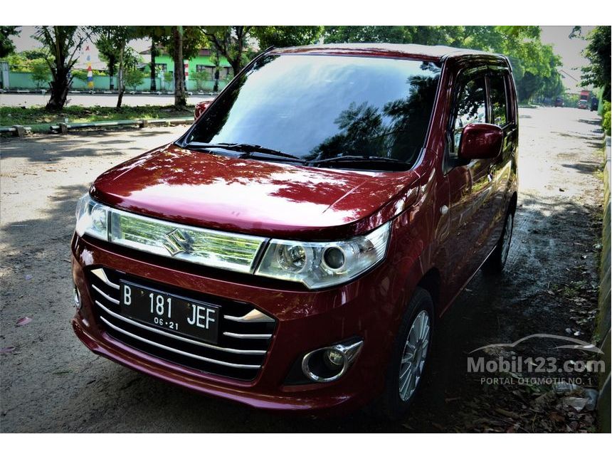 Jual Mobil Suzuki Karimun Wagon R 2016 GS Wagon R 1.0 di Jawa Barat ...