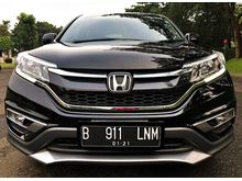 2015 Honda CR-V 2.4 CVT Facelift Istimewa Low KM