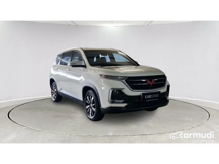 2019 Wuling Almaz LT Lux Exclusive Wagon