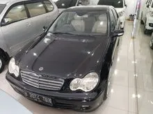 2005 Mercedes-Benz C240 2.6 Elegance Sedan