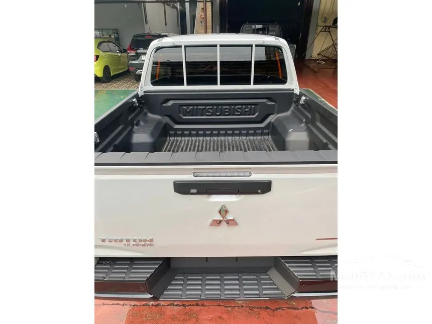 2026 Mitsubishi Triton HDX Double Cab 4X4 Pickup
