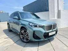 2024 BMW iX1 0.0 eDrive20 M Sport SUV - FREE WARRANTY - FREE SERVICE - FREE TINTED VOUCHER - FREE GIFT TNC APPLY