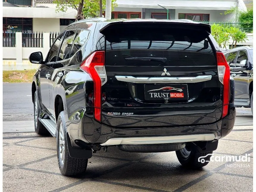 2019 Mitsubishi Pajero Sport Exceed SUV