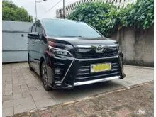 2018 Toyota Voxy 2.0 MPV Istimewa