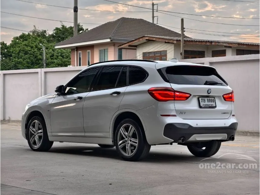 2020 BMW X1 sDrive20d M Sport SUV