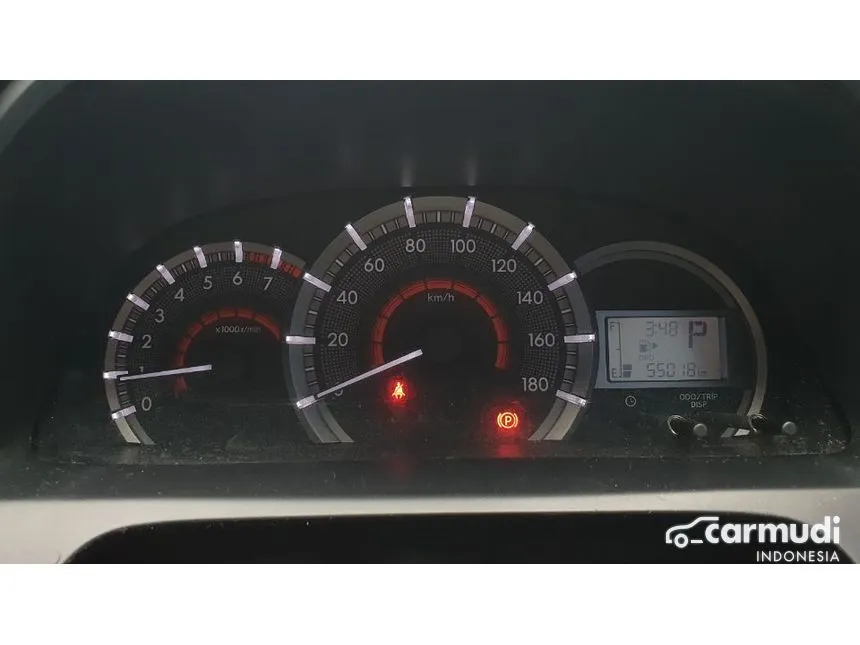 2017 Toyota Avanza G MPV