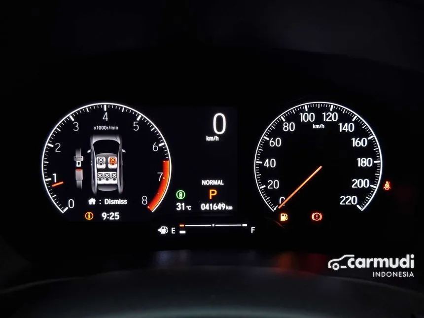 2022 Honda HR-V Turbo RS SUV