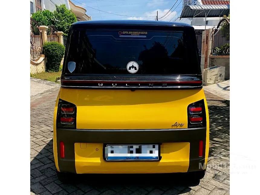 2022 Wuling Air EV Long Range Hatchback