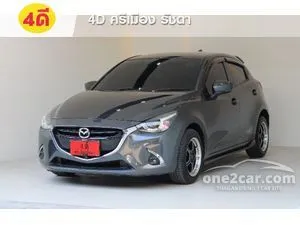 2018 Mazda 2 1.5 XD Sports High Connect Hatchback