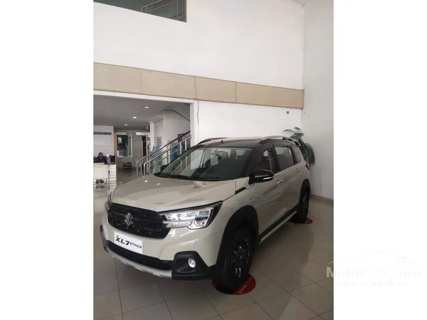Jual Mobil Suzuki XL7 2024 ALPHA Hybrid 1.5 di DKI Jakarta Automatic Wagon Lainnya Rp 238.000.000