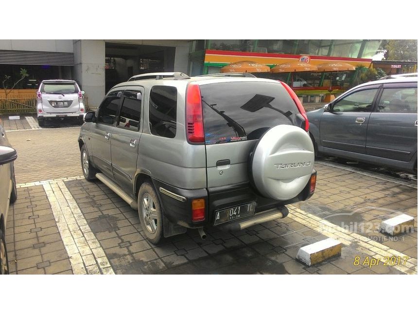 2002 Daihatsu Taruna FL SUV