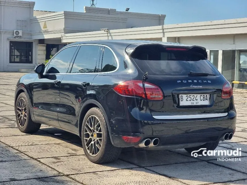 2012 Porsche Cayenne SUV