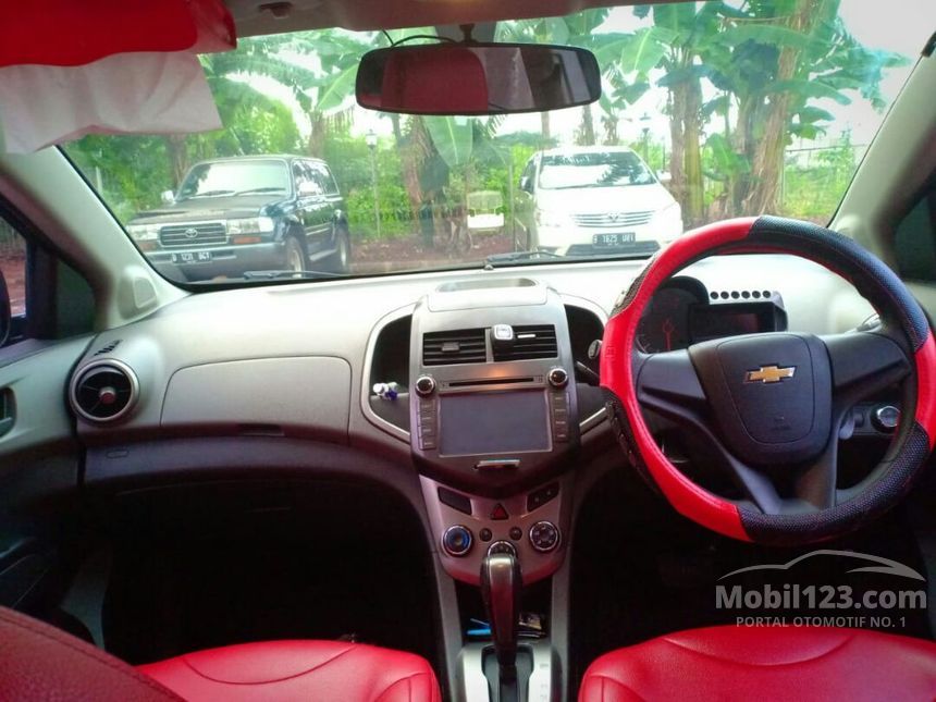 Jual Mobil  Chevrolet  Aveo 2012 LT 1 4 di DKI Jakarta 