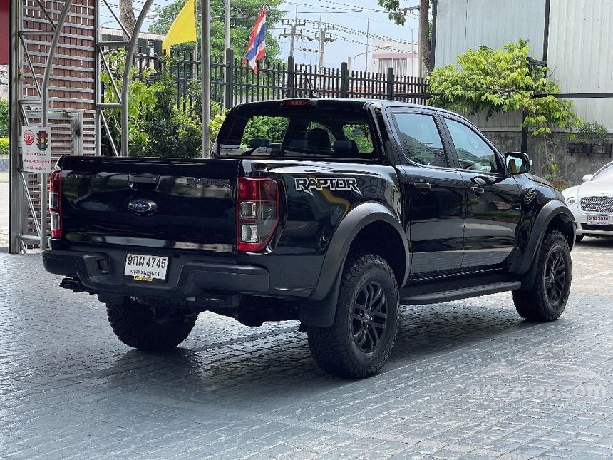 Ford Ranger 2020 Raptor 2.0 in กรุงเทพและปริมณฑล Automatic Pickup สีดำ ...