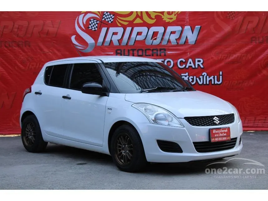 2013 Suzuki SWIFT GA Hatchback