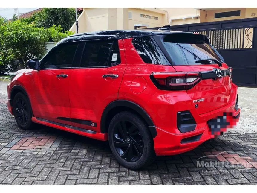 2021 Toyota Raize GR Sport TSS (2 Tone) SUV