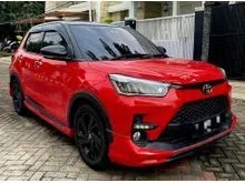 2021 Toyota Raize 1.0 GR Sport TSS (2 Tone) SUV