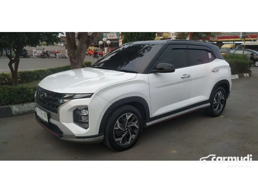 2022 Hyundai Creta Prime Wagon