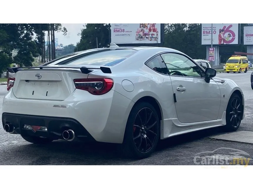 2020 Toyota 86 GT Coupe