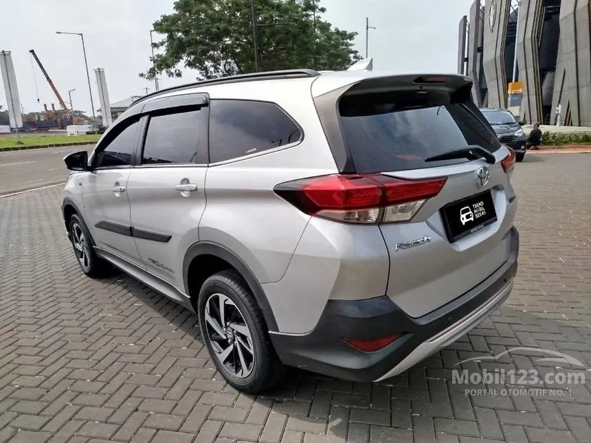 2019 Toyota Rush TRD Sportivo SUV