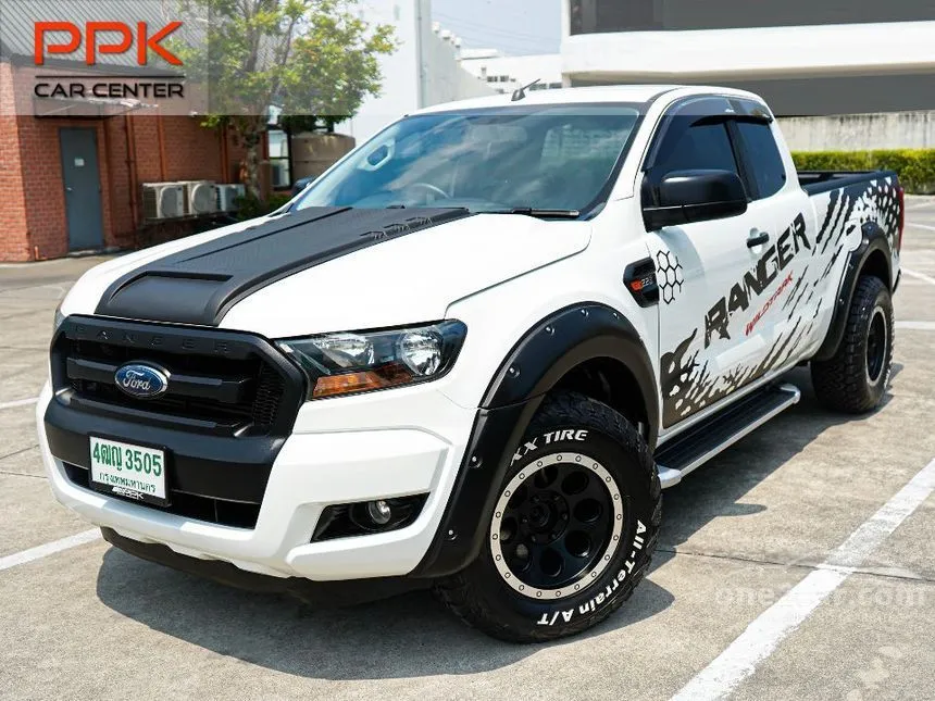 2017 Ford RANGER XL Open Cab Pickup