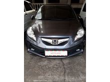 2016 Honda Brio E