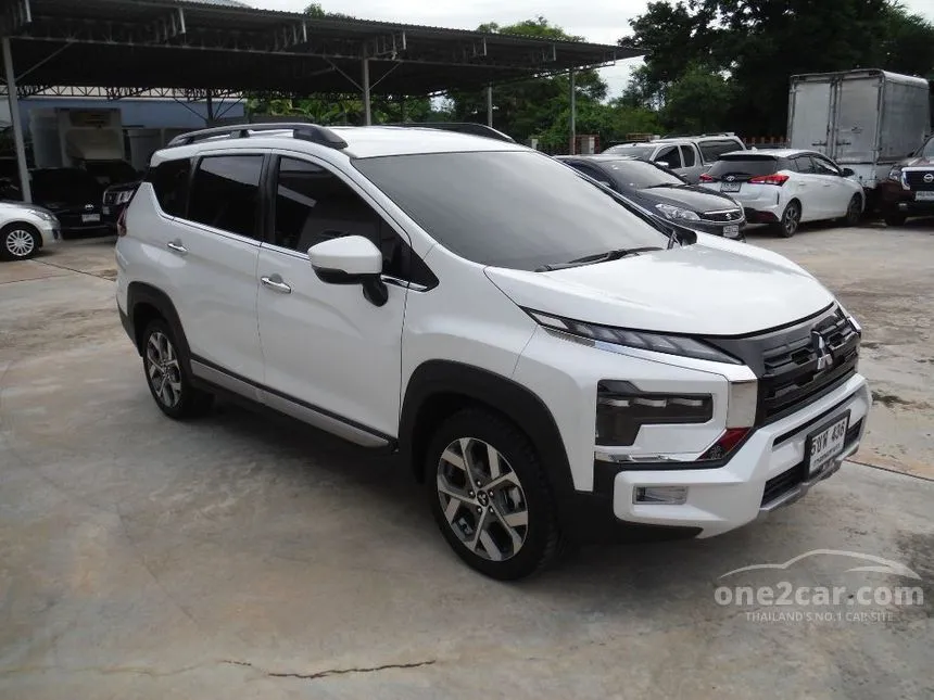 2024 Mitsubishi Xpander Cross Wagon