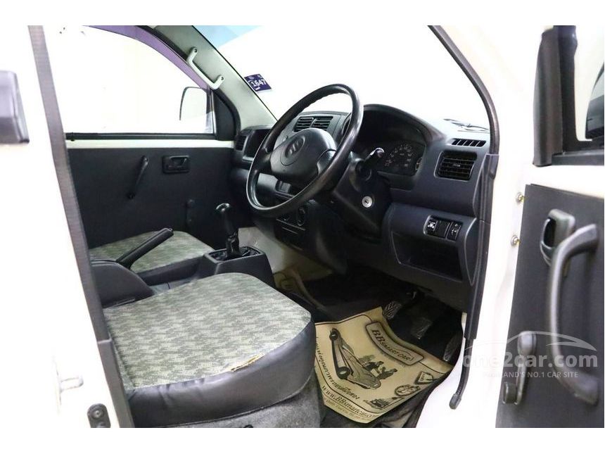 Suzuki Carry 2010 Mini Truck 1.6 In กรุงเทพและปริมณฑล Manual Pickup สี 