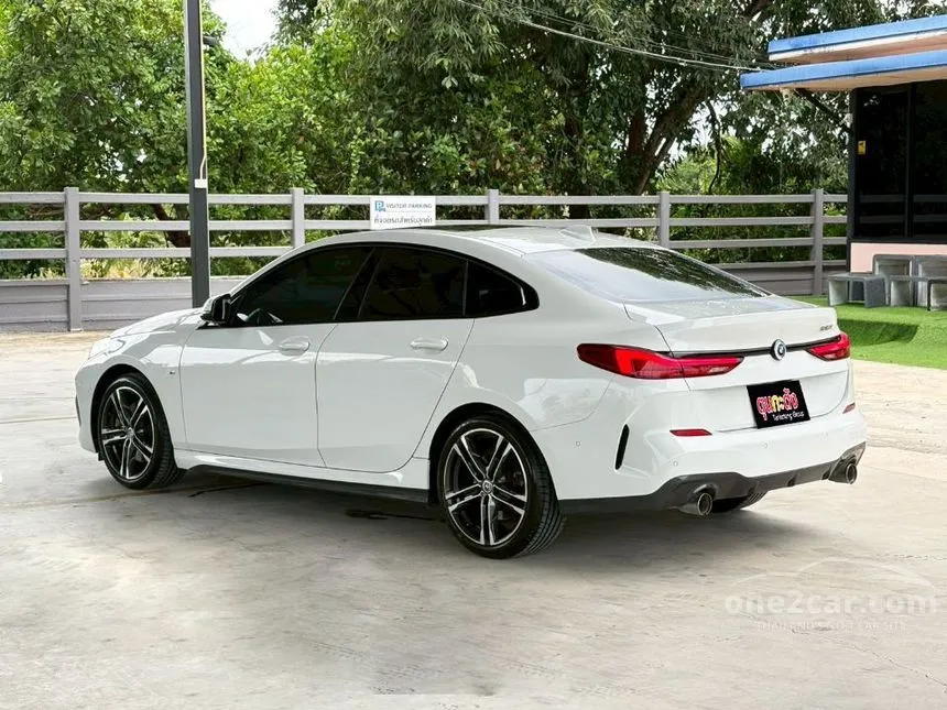2023 BMW 220i Gran M Sport Coupe