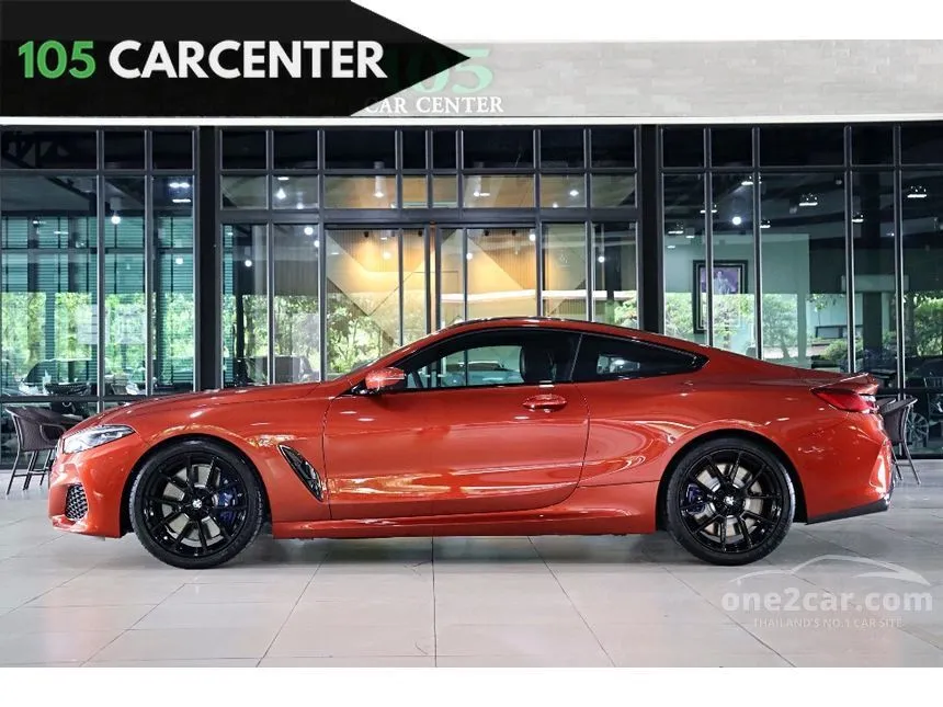 2020 BMW 840d xDrive M Sport Coupe