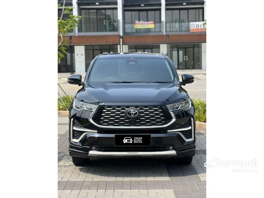2023 Toyota Kijang Innova Zenix Q HV TSS Modellista (Non Premium Color) MPV