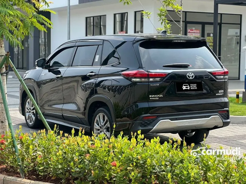 2023 Toyota Kijang Innova Zenix Q HV TSS Modellista (Non Premium Color) MPV