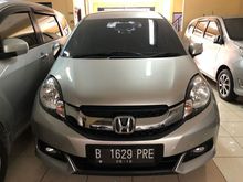 Promo DP 5 Juta Mobilio E Automatic 2014 Silver