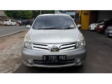 2012 Nissan Grand Livina 1.5 XV MPV