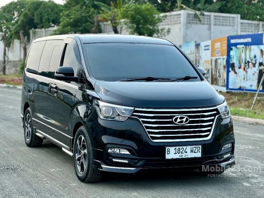 Jual Mobil Hyundai H