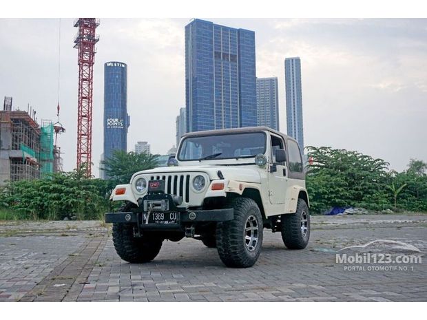 Jeep Bekas Murah - Jual beli 388 mobil di Indonesia - Mobil123