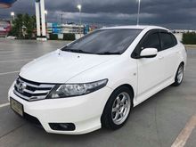 2013 Honda City 1.5 (ปี 08-14) S i-VTEC Sedan MT